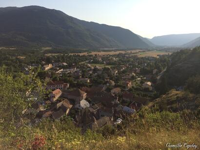 Le village Le village