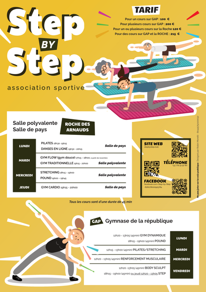 Step by Step Step by Step
