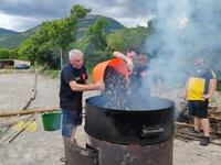 6 - 7 juillet - 1 000 ans - Moules au râteau - La Roche sport 6 - 7 juillet - 1 000 ans - Moules au râteau - La Roche sport