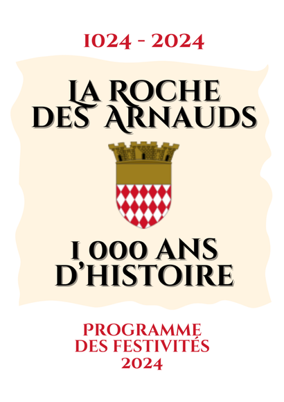 Programme des manifestations Programme des manifestations