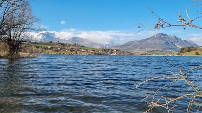 Lac de Pelleautier