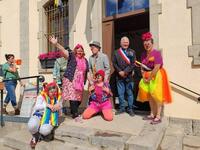 6 - 7 juillet - 1 000 ans - Week-end médiéval - Les Nez'change 6 - 7 juillet - 1 000 ans - Week-end médiéval - Les Nez'change