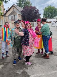 6 - 7 juillet - 1 000 ans - Week-end médiéval - Les Nez'change 6 - 7 juillet - 1 000 ans - Week-end médiéval - Les Nez'change