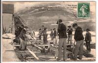 Les glacières Les glacières