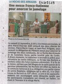 Article du 24 09 2019 Article du 24 09 2019