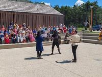 6 - 7 juillet - 1 000 ans - Week-end médiéval - La TRAS 6 - 7 juillet - 1 000 ans - Week-end médiéval - La TRAS
