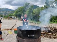 6 - 7 juillet - 1 000 ans - Moules au râteau - La Roche sport 6 - 7 juillet - 1 000 ans - Moules au râteau - La Roche sport