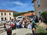 13 avril - Cérémonie de levée du fanion 13 avril - Cérémonie de levée du fanion