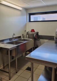 La cuisine La cuisine