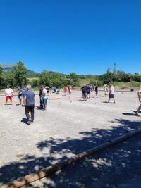 6 - 7 juillet - 1 000 ans - Week-end médiéval - Concours de boules 6 - 7 juillet - 1 000 ans - Week-end médiéval - Concours de boules