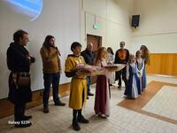 12 octobre 2024 - Projection du Film La Roche des Anrauds 12 octobre 2024 - Projection du Film La Roche des Anrauds