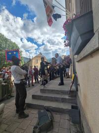 6 - 7 juillet - 1 000 ans - Week-end médiéval - La Tras 6 - 7 juillet - 1 000 ans - Week-end médiéval - La Tras