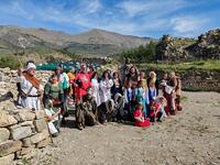 13 avril - Cérémonie de levée du fanion 13 avril - Cérémonie de levée du fanion