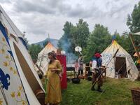 6 - 7 juillet - 1 000 ans - Week-end médiéval - Les guerriers du lendemain 6 - 7 juillet - 1 000 ans - Week-end médiéval - Les guerriers du lendemain