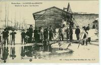 Récolte de glace Récolte de glace