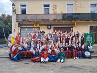 21 - 22 septembre - Week-end culturel - Bal del sabre / Alpache Montains 21 - 22 septembre - Week-end culturel - Bal del sabre / Alpache Montains