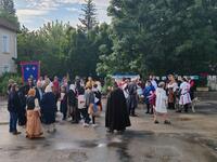 6 - 7 juillet - 1 000 ans - Week-end médiéval 6 - 7 juillet - 1 000 ans - Week-end médiéval