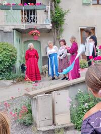 6 - 7 juillet - 1 000 ans - Week-end médiéval - l'Arare 6 - 7 juillet - 1 000 ans - Week-end médiéval - l'Arare