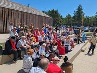 6 - 7 juillet - 1 000 ans - Week-end médiéval - Les Tras 6 - 7 juillet - 1 000 ans - Week-end médiéval - Les Tras